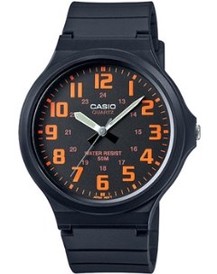 Японские наручные мужские часы Casio