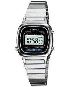 Японские наручные женские часы Casio