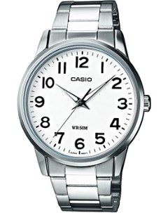 Японские наручные мужские часы Casio