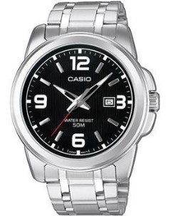 Японские наручные мужские часы Casio