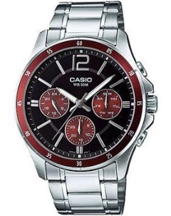 Японские наручные мужские часы Casio