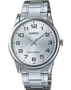 Японские наручные мужские часы Casio