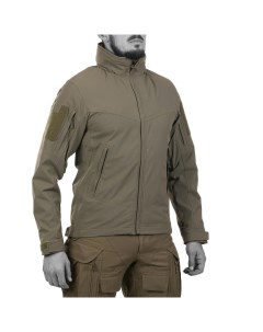 Тактическая куртка Delta Eagle Gen. 3 Softshell Jacket Brown Grey Uf pro