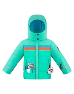 Куртка горнолыжная 19-20 Jacket Emerald Green Poivre blanc