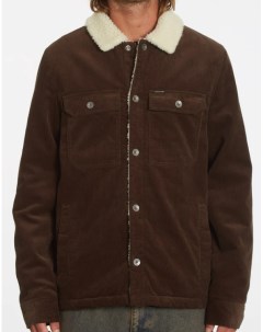 Куртка Keaton Jacket Dark Brown Volcom