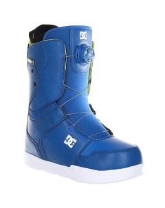 Ботинки сноубордические 16-17 Scout Nautical Blue Dc