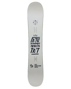 Сноуборд 18-19 TNT White/Black Fanatic