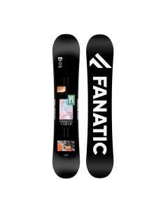 Сноуборд 22-23 T-Deck Black Fanatic