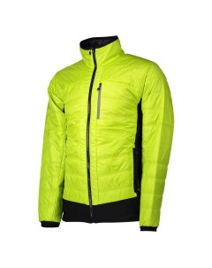 Куртка Primaloft Mix Hotbond Yellow Loffler