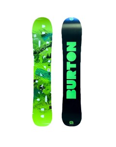 Сноуборд Progression Light Green Burton