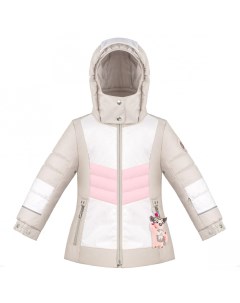 Куртка горнолыжная 20-21 Ski Jacket Multico Grey Poivre blanc