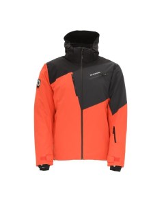 Куртка горнолыжная Ski Jacket Leogang Red/Black Blizzard