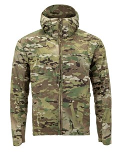 Тактическая куртка TLG Jacket Multicam Carinthia