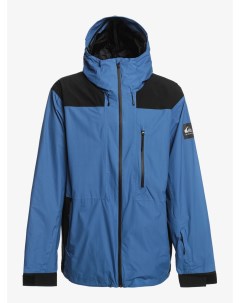 Куртка для сноуборда 22-23 T Rice Gore Infinium M Snow Jacket Bright Cobalt Quiksilver