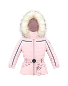 Куртка горнолыжная 20-21 Ski Jacket Angel Pink Poivre blanc