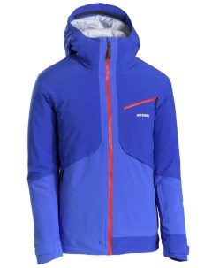 Куртка горнолыжная 22-23 M Redster 2L Jacket Electric Blue/Cobalt Blue Atomic