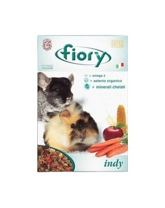 Корм для грызунов Fiory