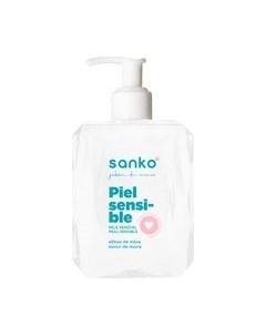 Мыло жидкое Sanko