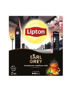 Чай пакетированный Lipton