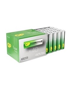 Комплект батареек Gp batteries