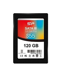 SSD диск Silicon power