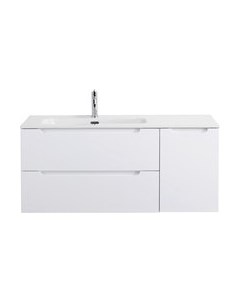 Тумба с умывальником ETNA-1200-2C-1A-SO-BL-L + BB1200ETL-R Belbagno