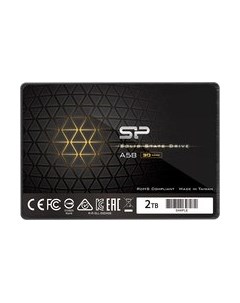 SSD диск Silicon power