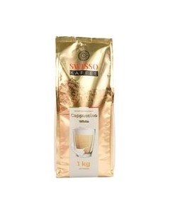 Кофе растворимый Cappuccino Wiener White Swisso kaffee