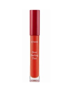 ETUDE Увлажняющий гелевый тинт для губ Etude house