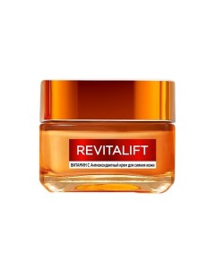 L'OREAL PARIS Антиоксидантный крем для сияния кожи Витамин С Revitalift L'oreal paris