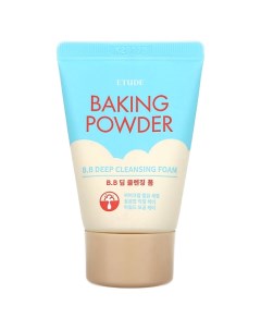 ETUDE Пенка для умывания и глубокого очищения 30.0 Etude house