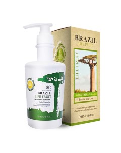 Увлажняющий профессиональный кондиционер для волос Hydrotherapy Care Hair 550.0 Sc brazil life fruit