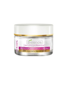 Крем для лица омолаживающий SKIN CLINIC PROFESSIONAL 50.0 Bielenda