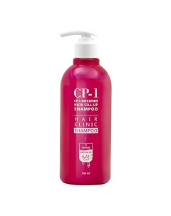 Шампунь для волос Восстановление CP-1 3Seconds Hair Fill-Up Shampoo 500.0 Esthetic house