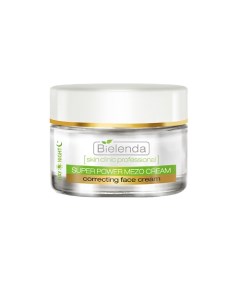 Крем для лица с кислотами SKIN CLINIC PROFESSIONAL 50.0 Bielenda