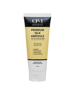 Сыворотка для волос Протеины шелка CP-1 Premium Silk Ampoule 150.0 Esthetic house