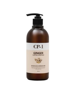 Кондиционер для волос Имбирный Ginger purifying conditioner 500.0 Esthetic house