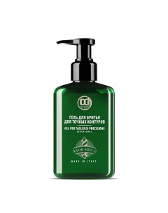 Гель BARBER CARE для бритья для точных контуров 150.0 Constant delight