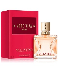 Парфюмерная вода Voce Viva Intensa 100.0 Valentino