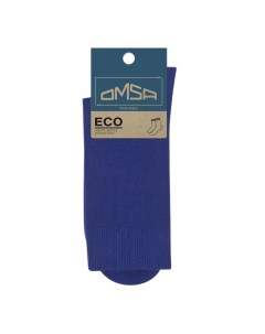 Носки мужские ECO, размер 42-44, цвет ultramarino Omsa