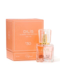 Духи женские Dilis Classic Collection № 30, 30 мл Dilis parfum