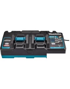 Зарядное устройство XGT Dual Port DC40RB 191N10-3 (40В) Makita