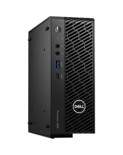 Компактный компьютер Precision 3260 Compact 3260-5650 Dell