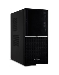 Компьютер Altos P10 F8 20L US.RT2TA.00G Acer