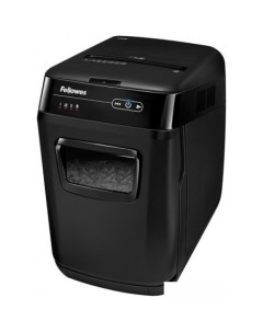 Шредер AutoMax 150C (черный) Fellowes