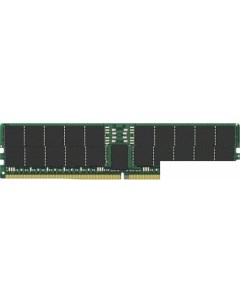 Оперативная память 64ГБ DDR5 5600 МГц KSM56R46BD4-64HA Kingston