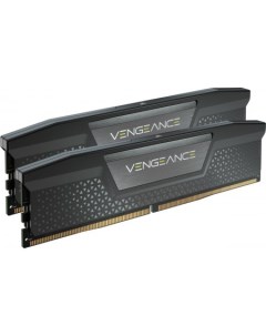 Оперативная память Vengeance 2x16ГБ DDR5 6000 МГц CMK32GX5M2E6000C36 Corsair