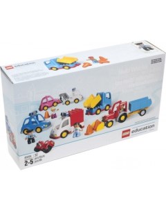 Конструктор 45006 Multi Vehicles Lego