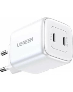 Сетевое зарядное CD294 15327 (белый) Ugreen