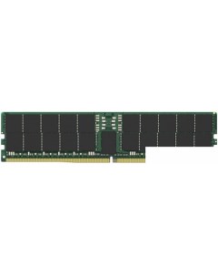 Оперативная память 64ГБ DDR5 4800 МГц KSM48R40BD4-64HA Kingston